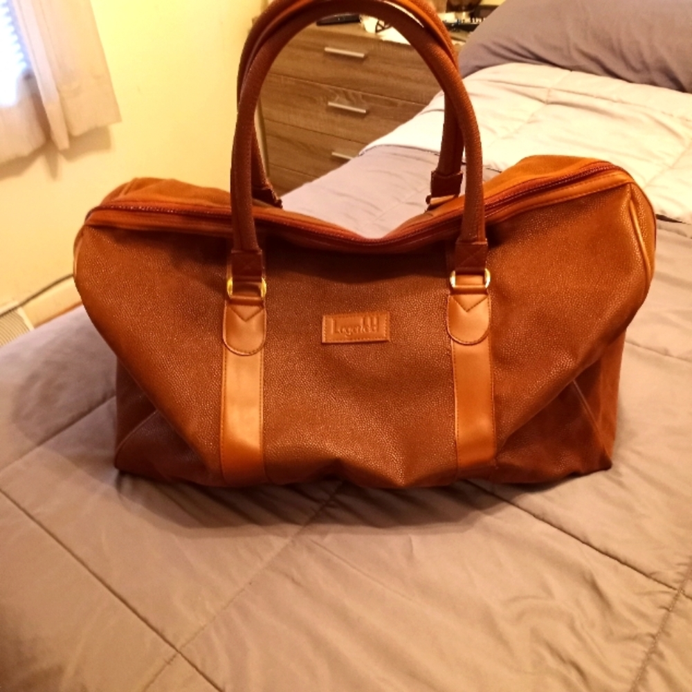 Karl Lagerfeld travel bag